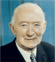 Wharfedale Gründer Gilbert Briggs