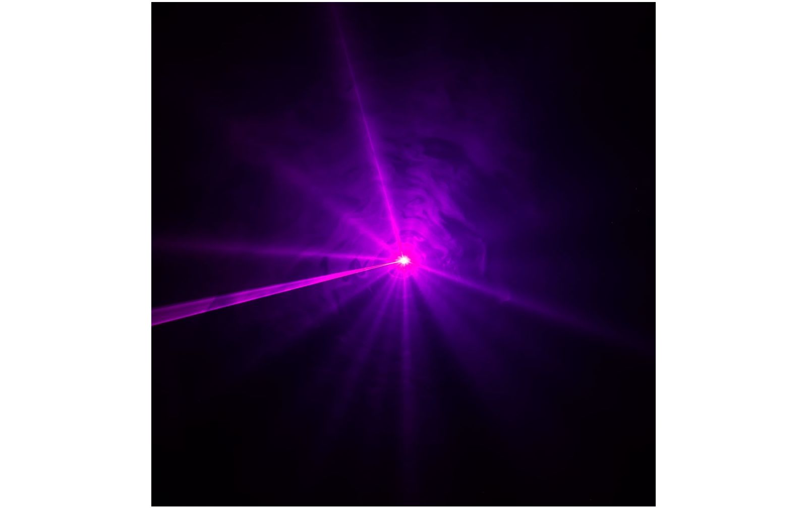 Cameo Wookie 400 RGB Animationslaser 400mW RGB