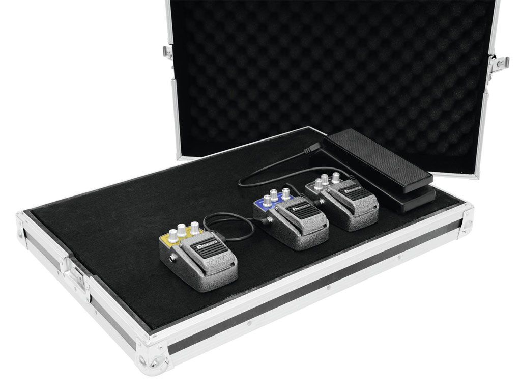 Roadinger Transportcase für Effektpedale small