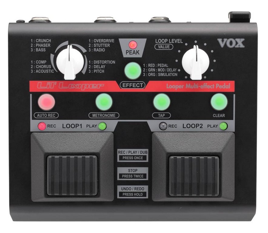 Vox Lil´ Looper