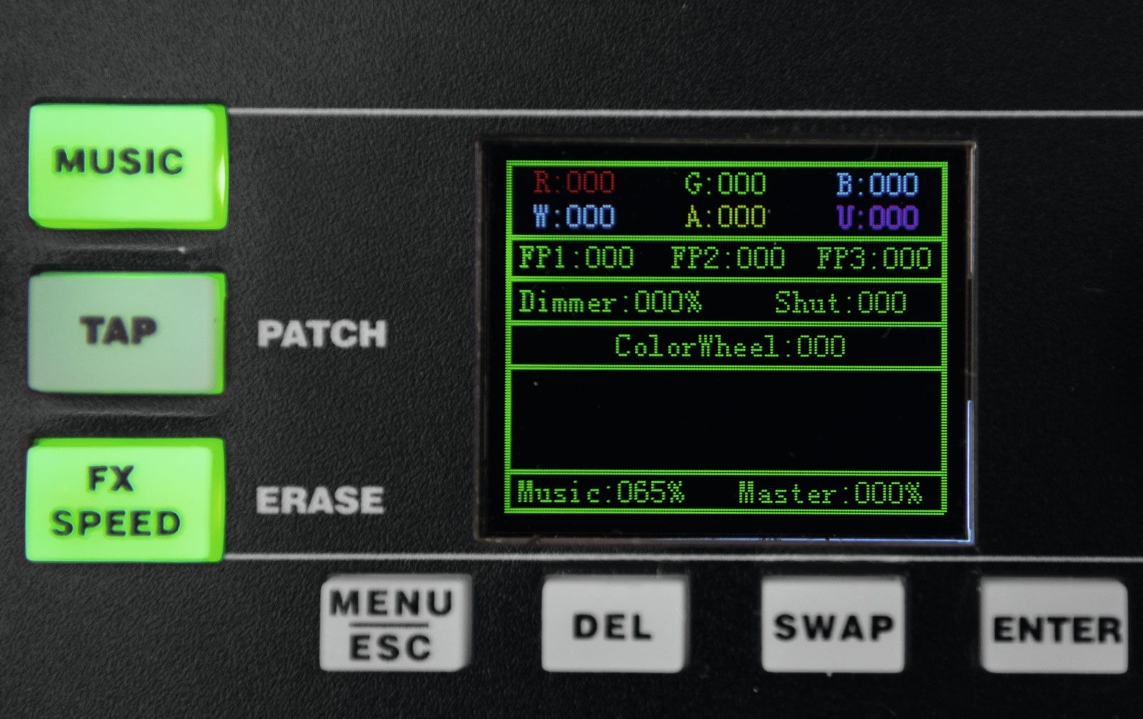 Eurolite DMX LED Color Chief Controller