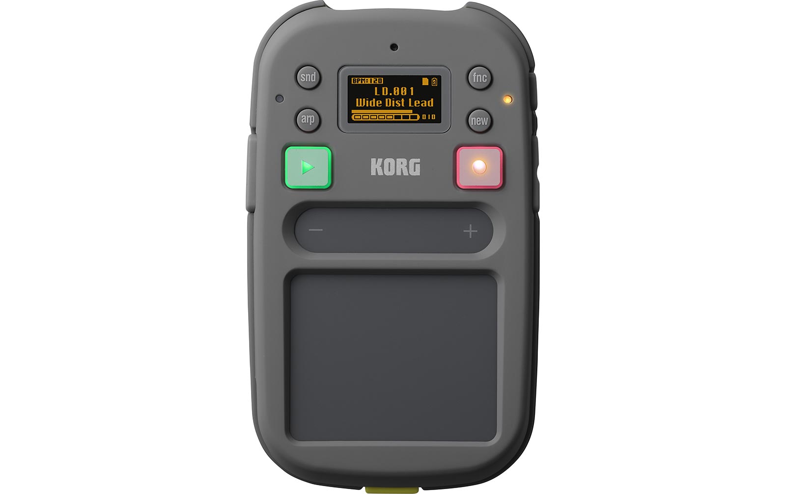 Korg Kaossilator 2S