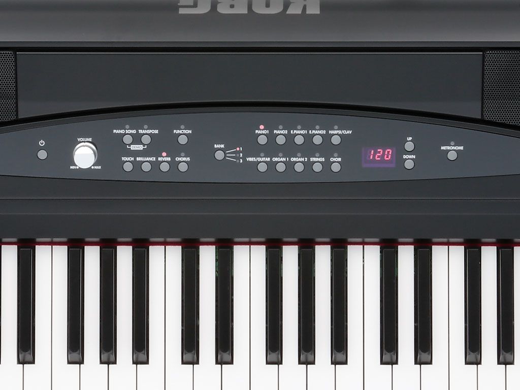 Korg SP-280 BK Black Edition
