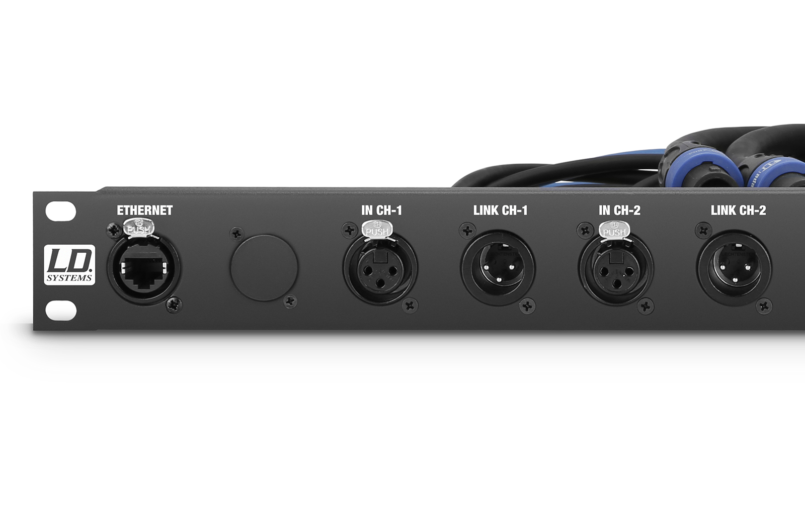 LD Systems DSP 45 K PB - 19" Patchbay für LDDSP45K