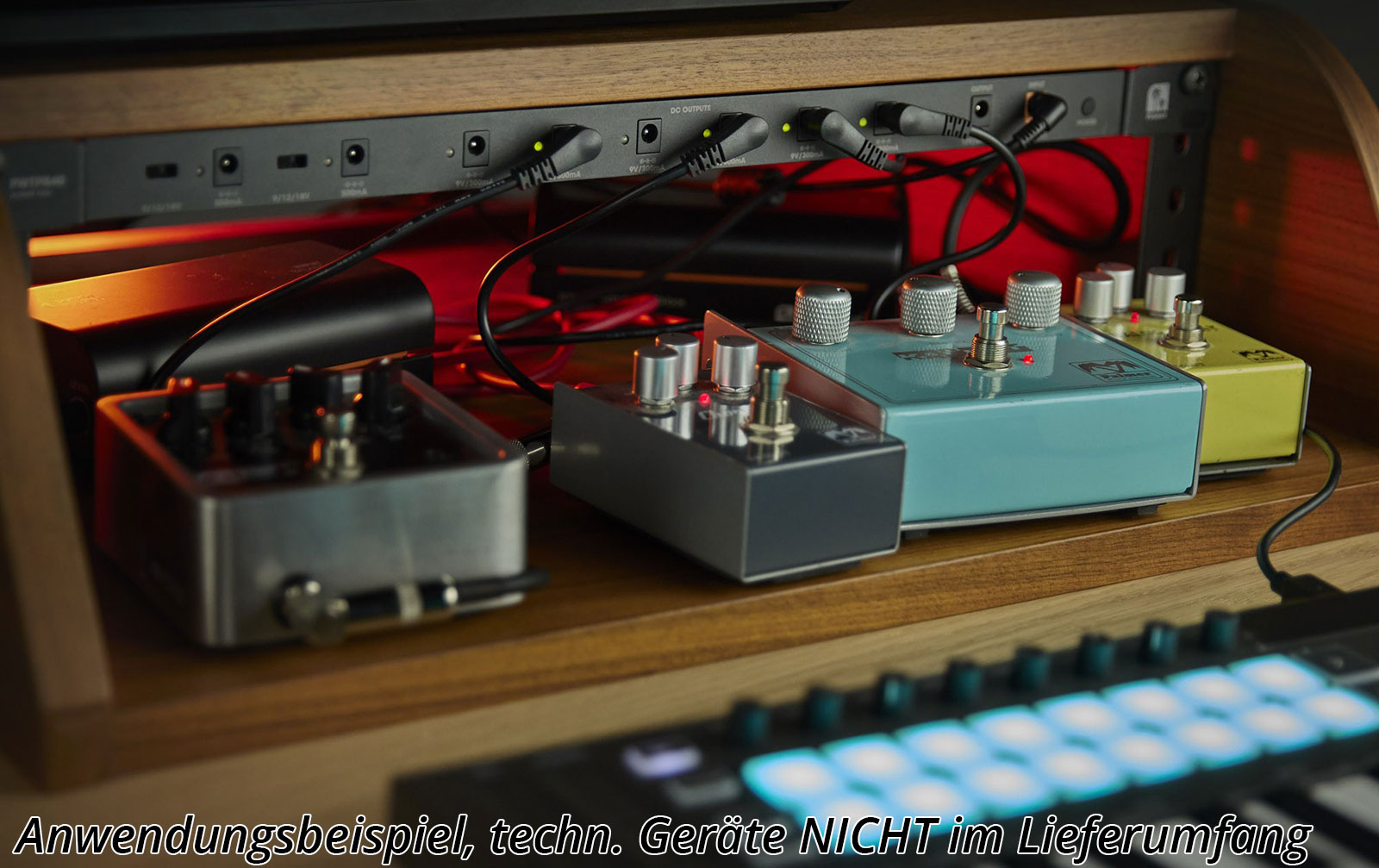 Palmer WT PB 40 RK Netzteil