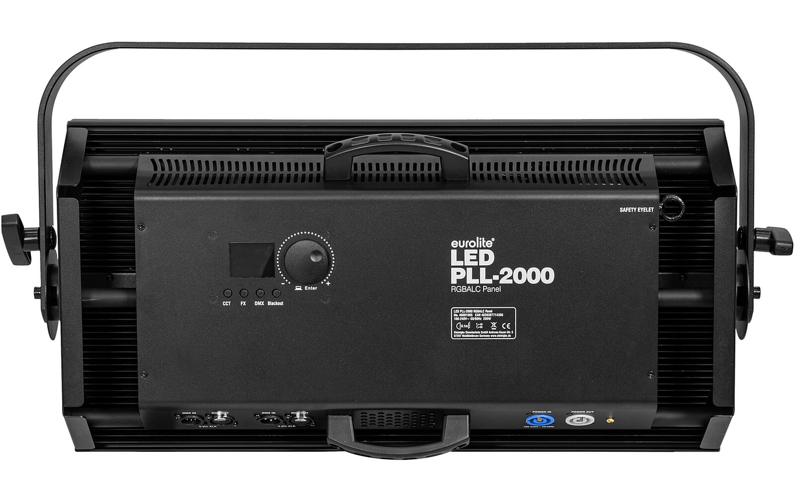 Eurolite LED PLL-2000 RGBALC Panel