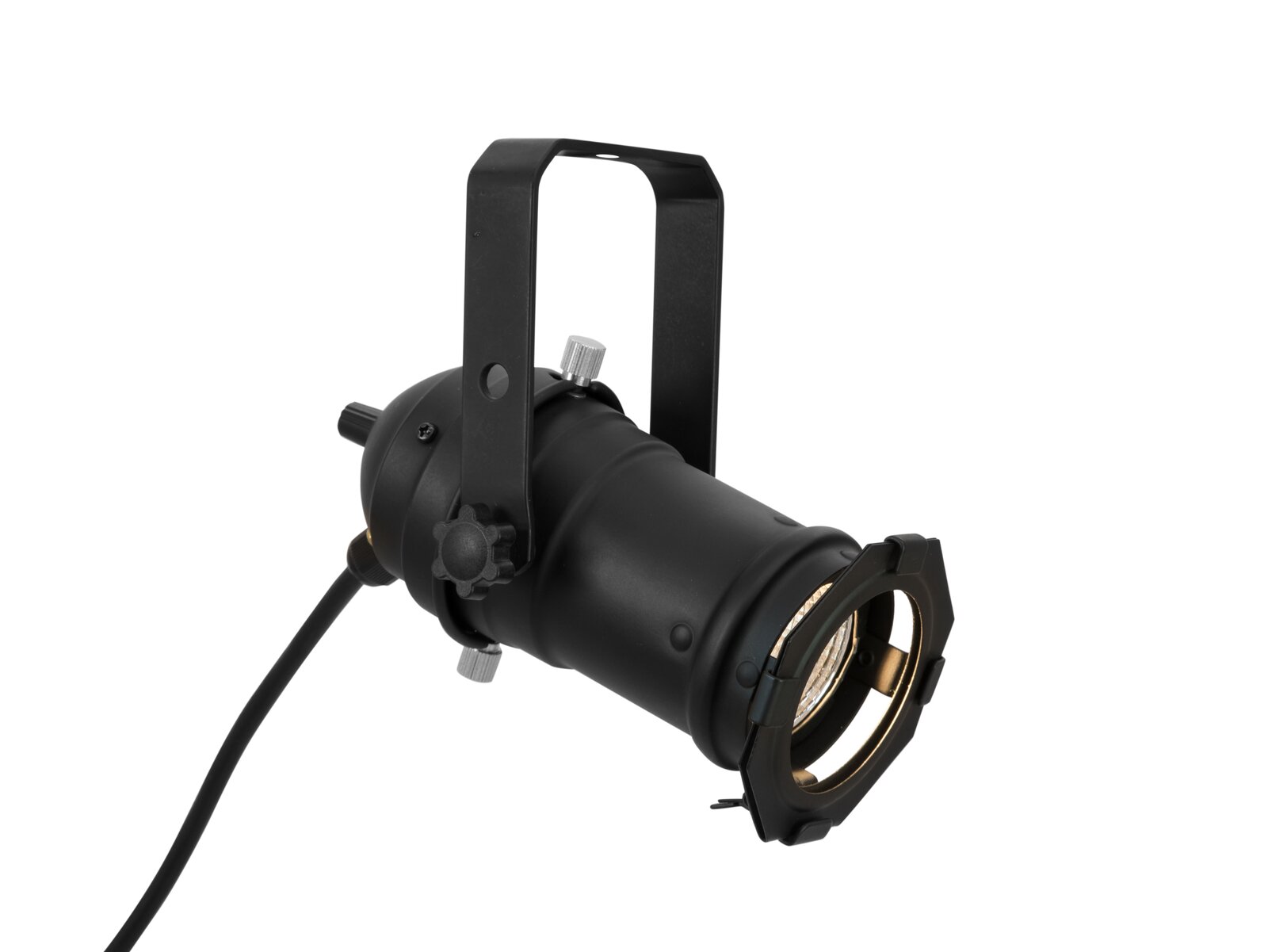 Eurolite LED PAR-16 3CT sw