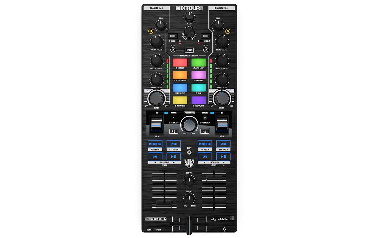 Reloop Mixtour Pro