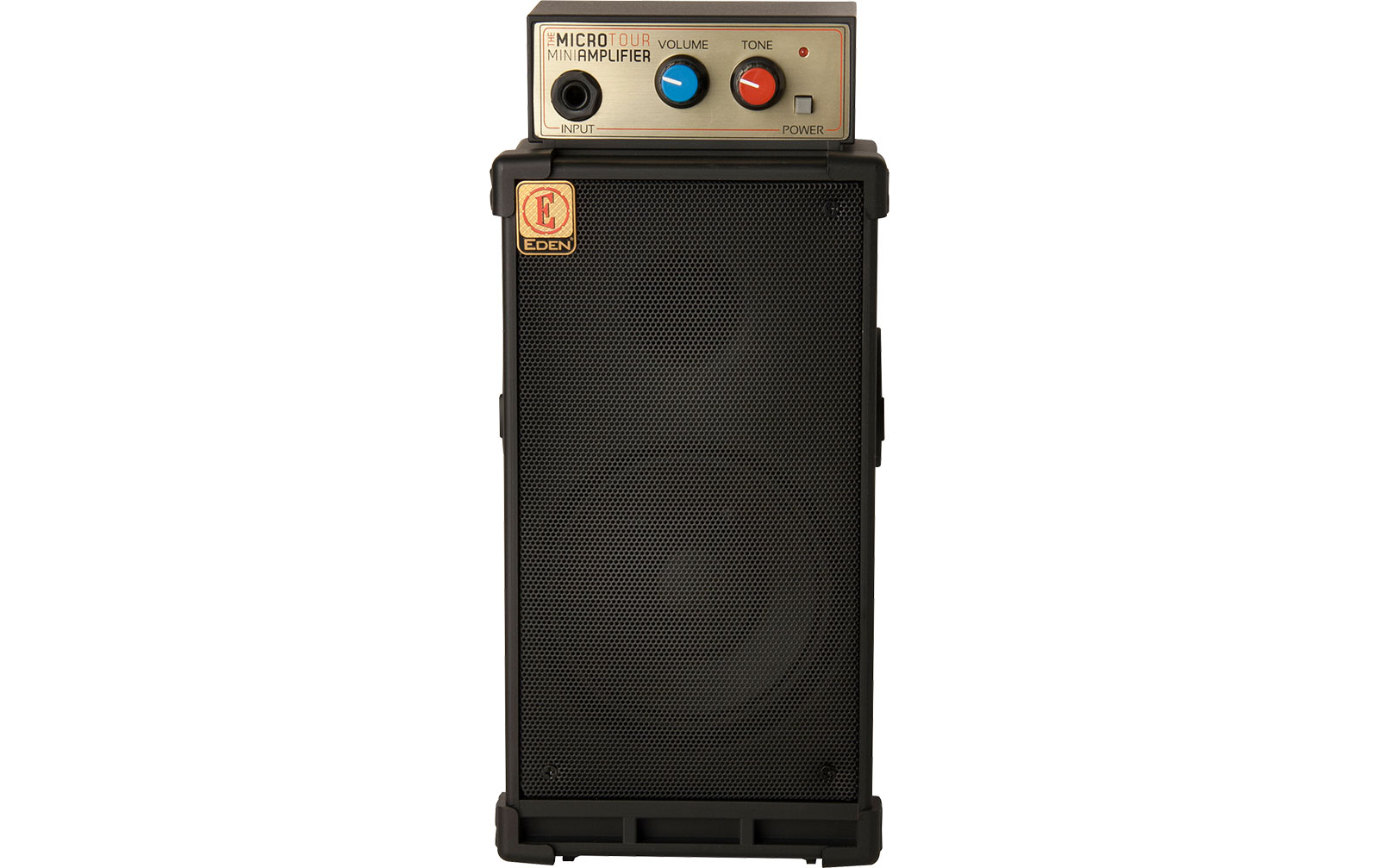 Eden MicroTour 4,5" MicroAmp Basscombo