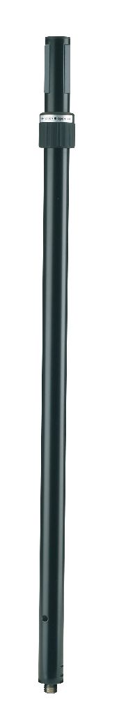 K&M 21364 Distanzrohr »Ring Lock«, schwarz
