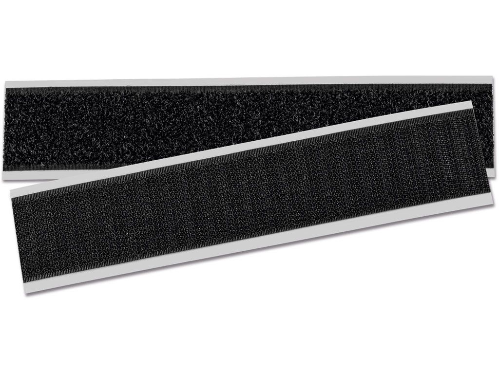 Schlagwerk CKS 10 Klett & Flausch Befestigungs Set