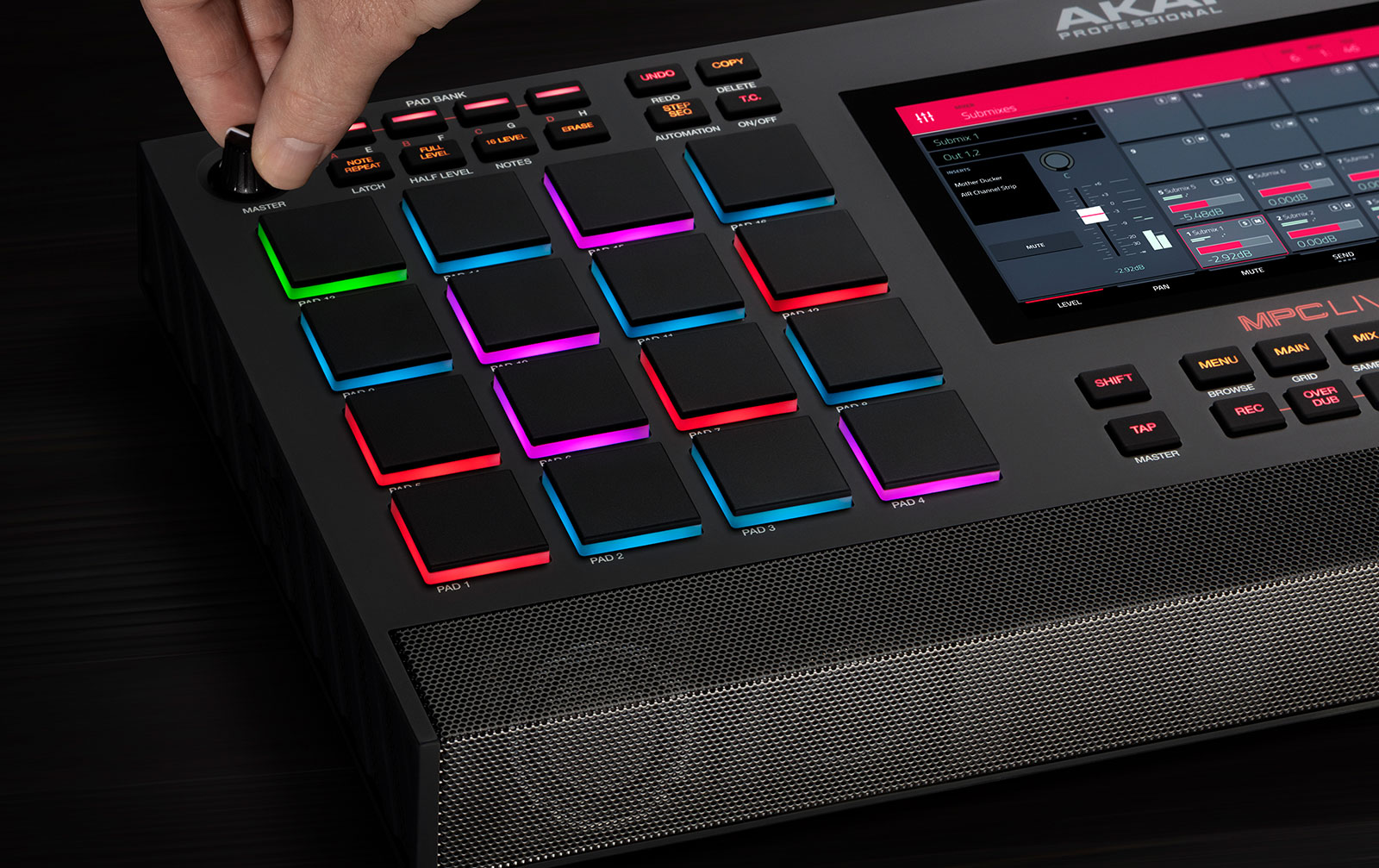 Akai Pro MPC Live MK2