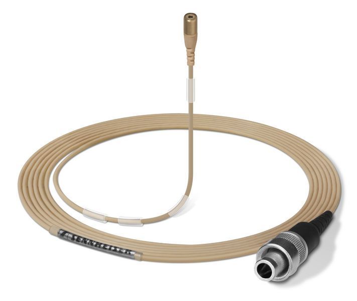 Sennheiser MKE 1-4-3 Kondensator Miniatur Lavaliermikrofon