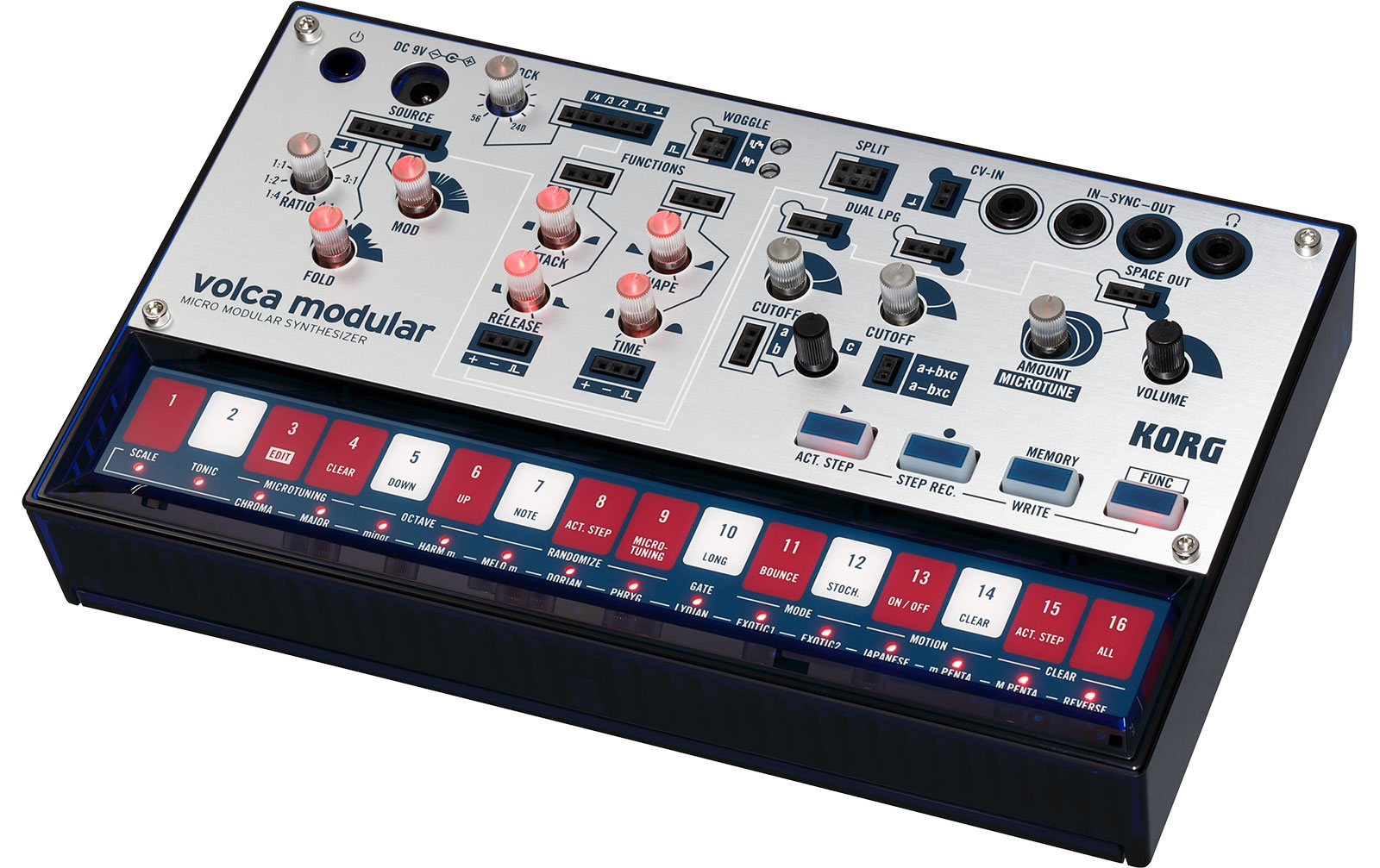 Korg Volca Modular