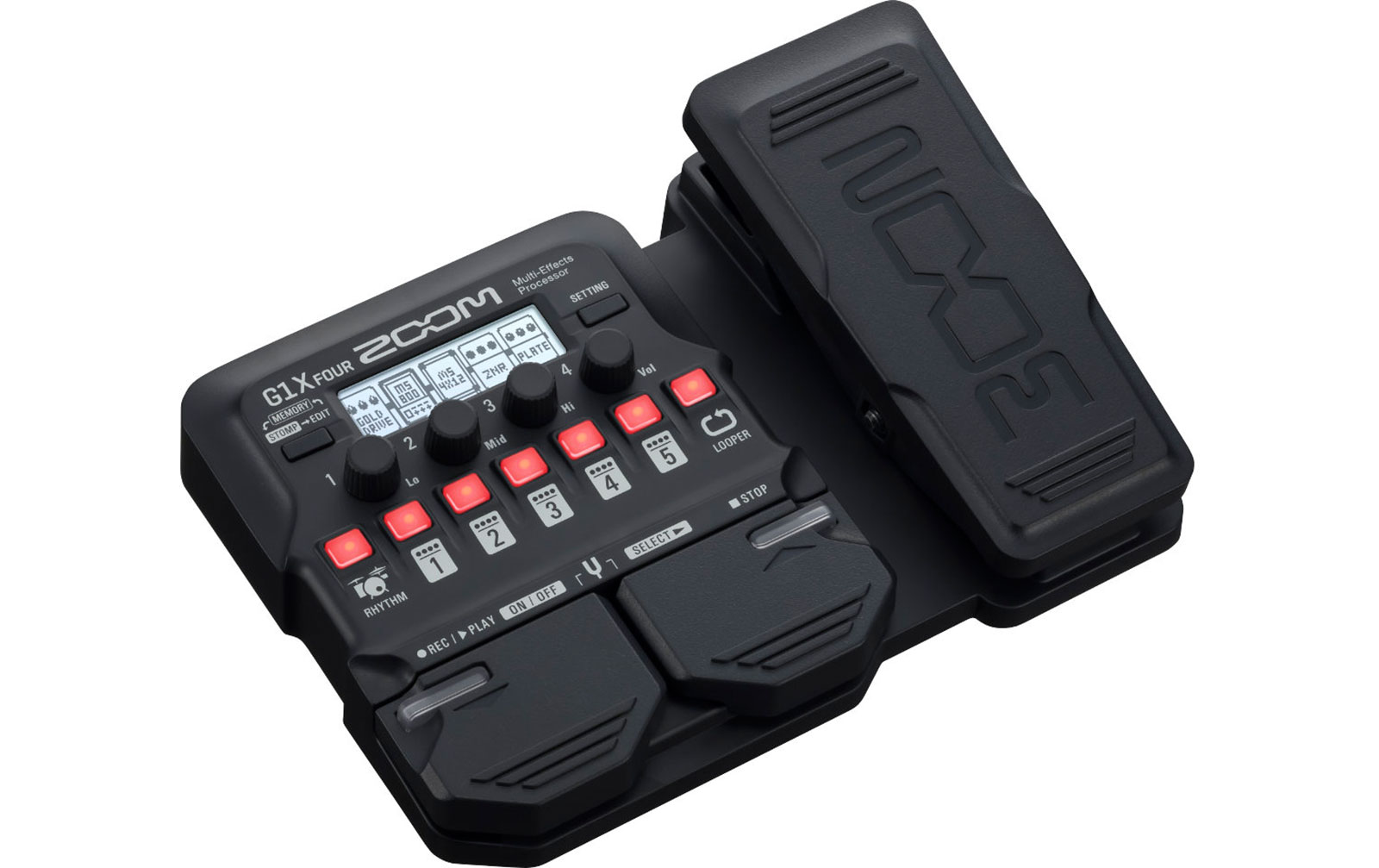 Zoom G1X FOUR