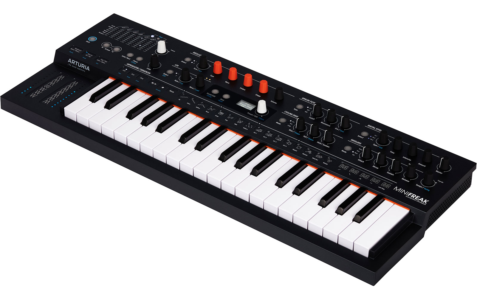 Arturia MiniFreak