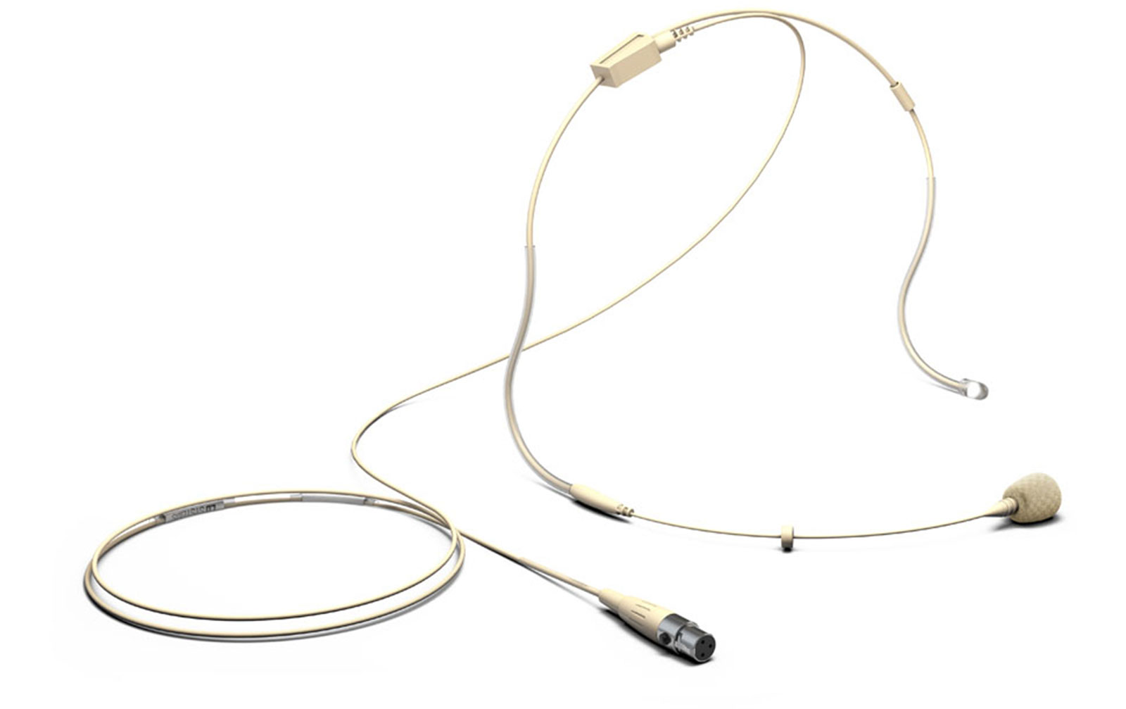 LD Systems U506 BPHH 2 Funkmikrofon System mit 2 x Bodypack und 2 x Headset beigefarben