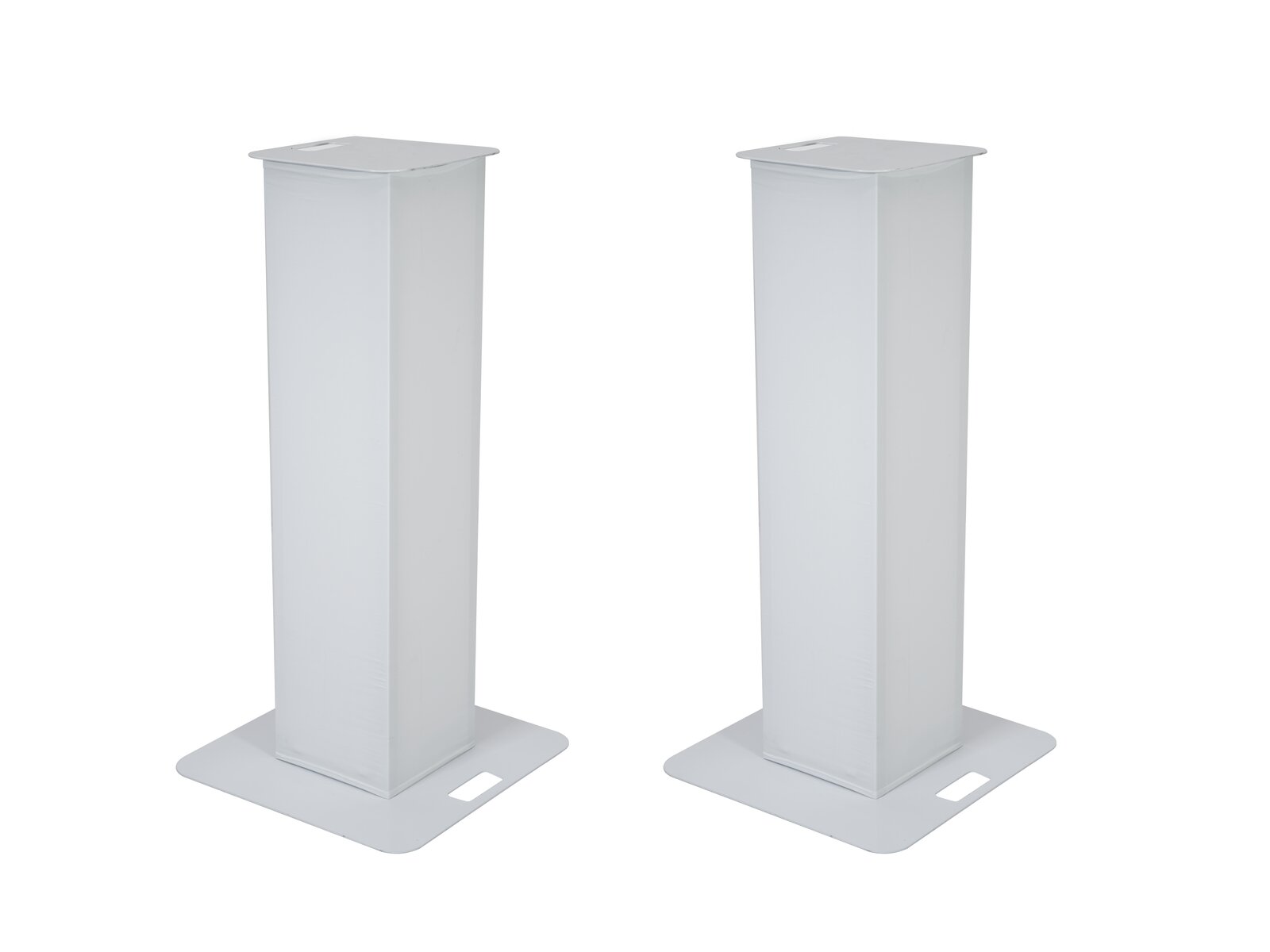 Eurolite 2x Stage Stand 100cm inkl. Cover und Tasche