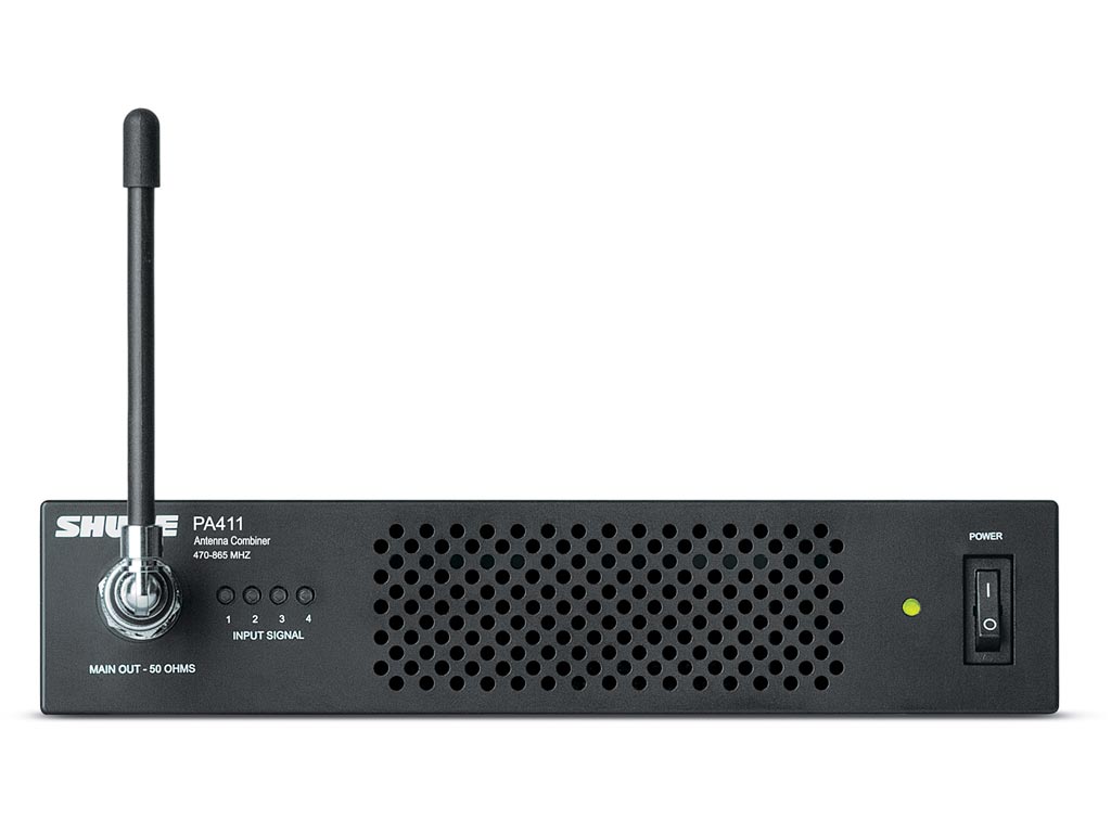 Shure PA411
