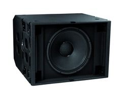 PSSO CLA-115 Line Array Subwoofer