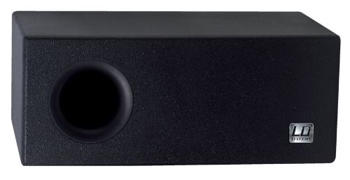 LD Systems SUB88 Passiver Sub Bass, schwarz