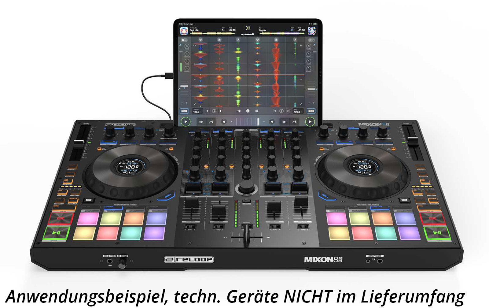 Reloop Mixon 8 Pro