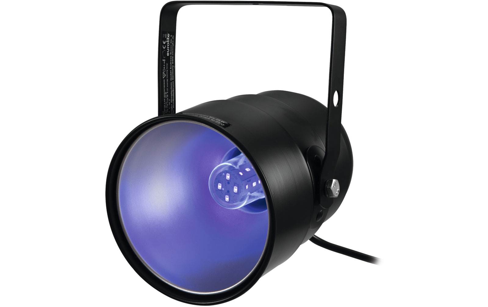 Eurolite UV-Strahler mit UV LED 5W