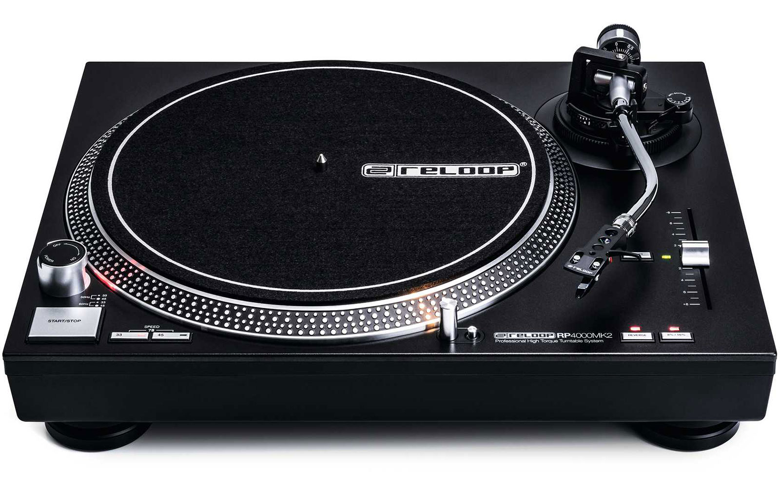 Reloop RP-4000 MK2 Demo-Ware