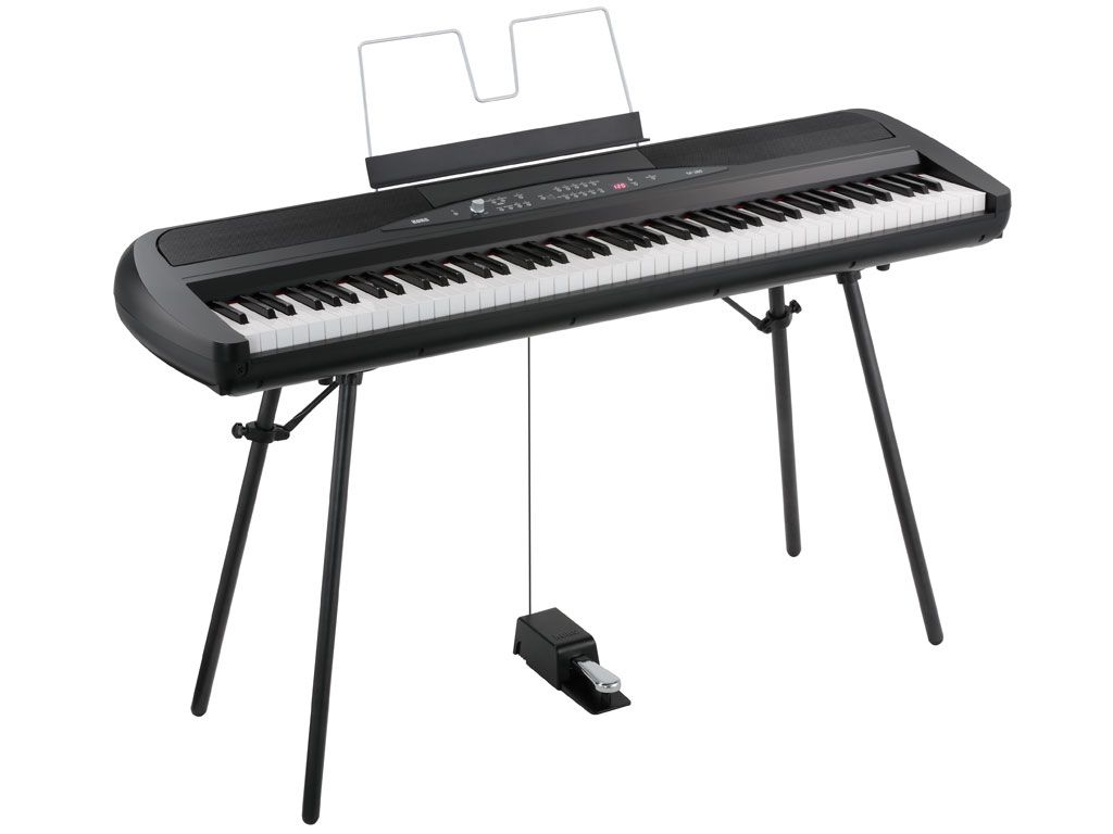 Korg SP-280 BK Black Edition