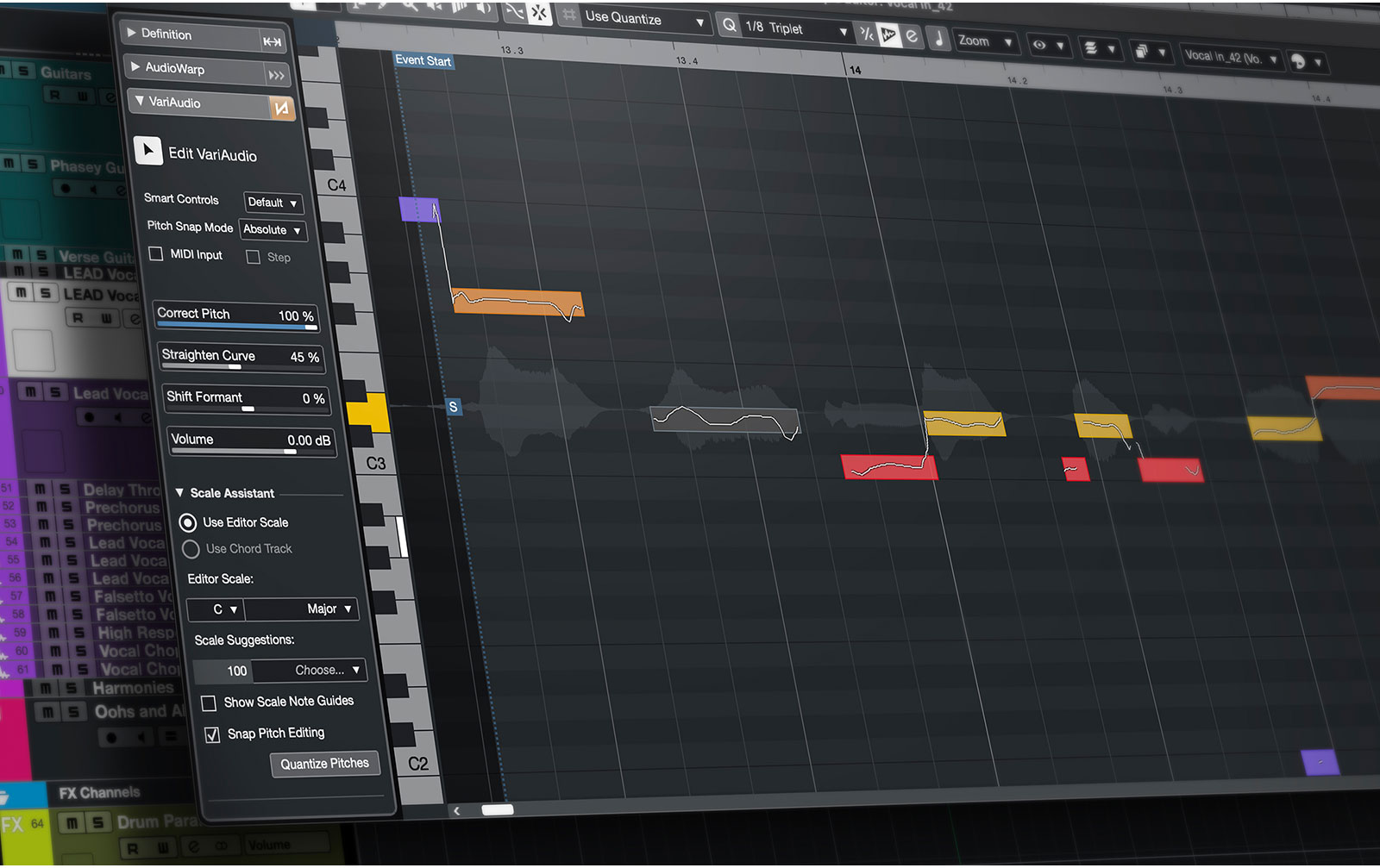 Steinberg Cubase Pro 12 EDU (Schulversion)