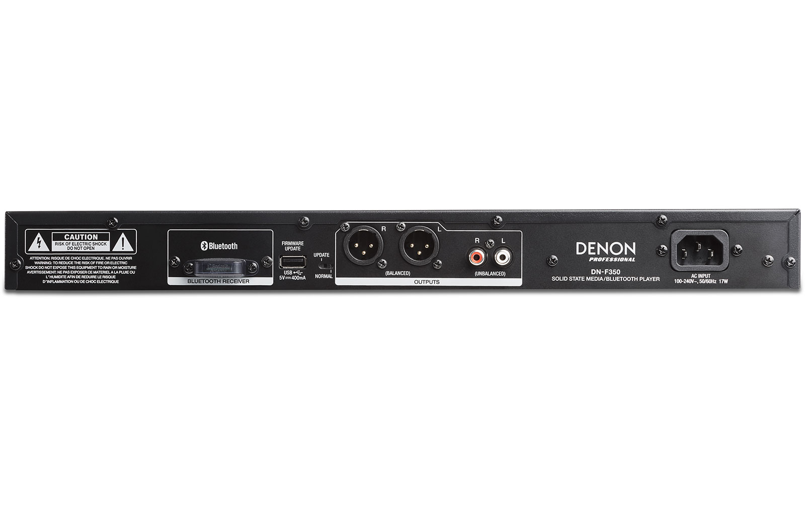 Denon Professional DN-F350