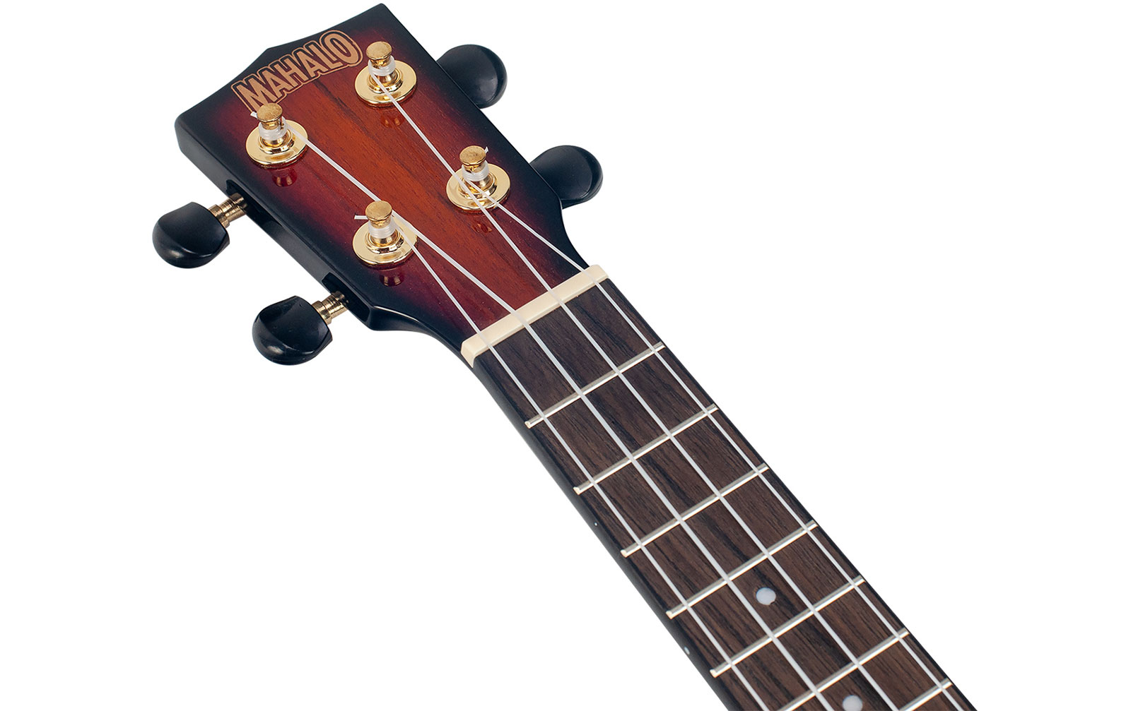 Mahalo Java Soprano Ukulele 3 Tone Sunburst