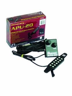 Dimavery APU-20 Tonabnehmer mit Regler