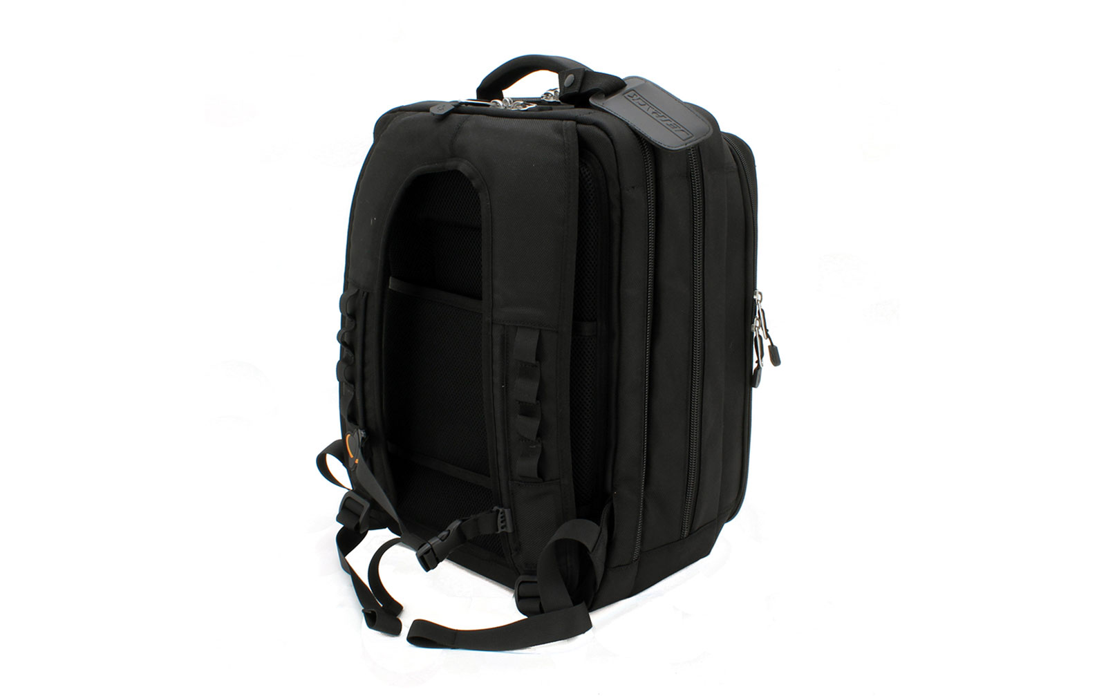 Jetpack Remix schwarz