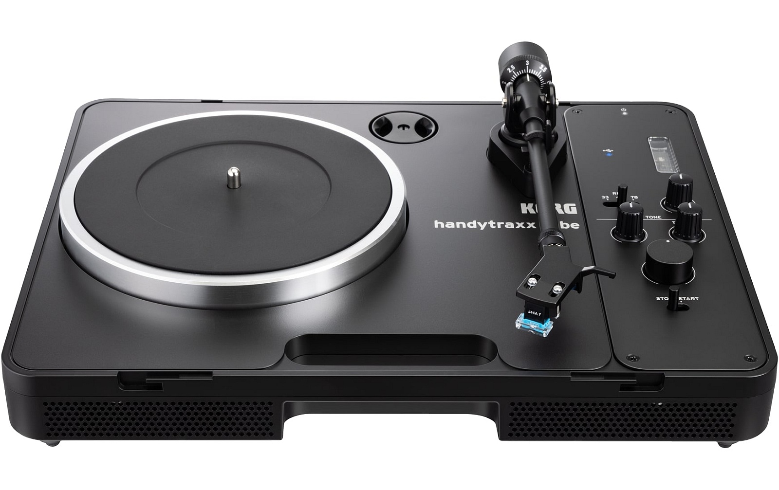 Korg handytraxx tube Plattenspieler