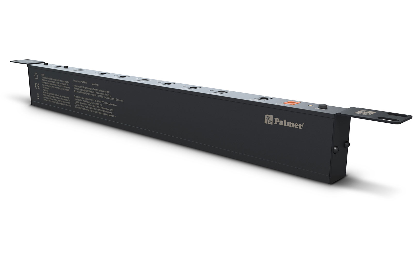 Palmer WT PB 40 RK Netzteil