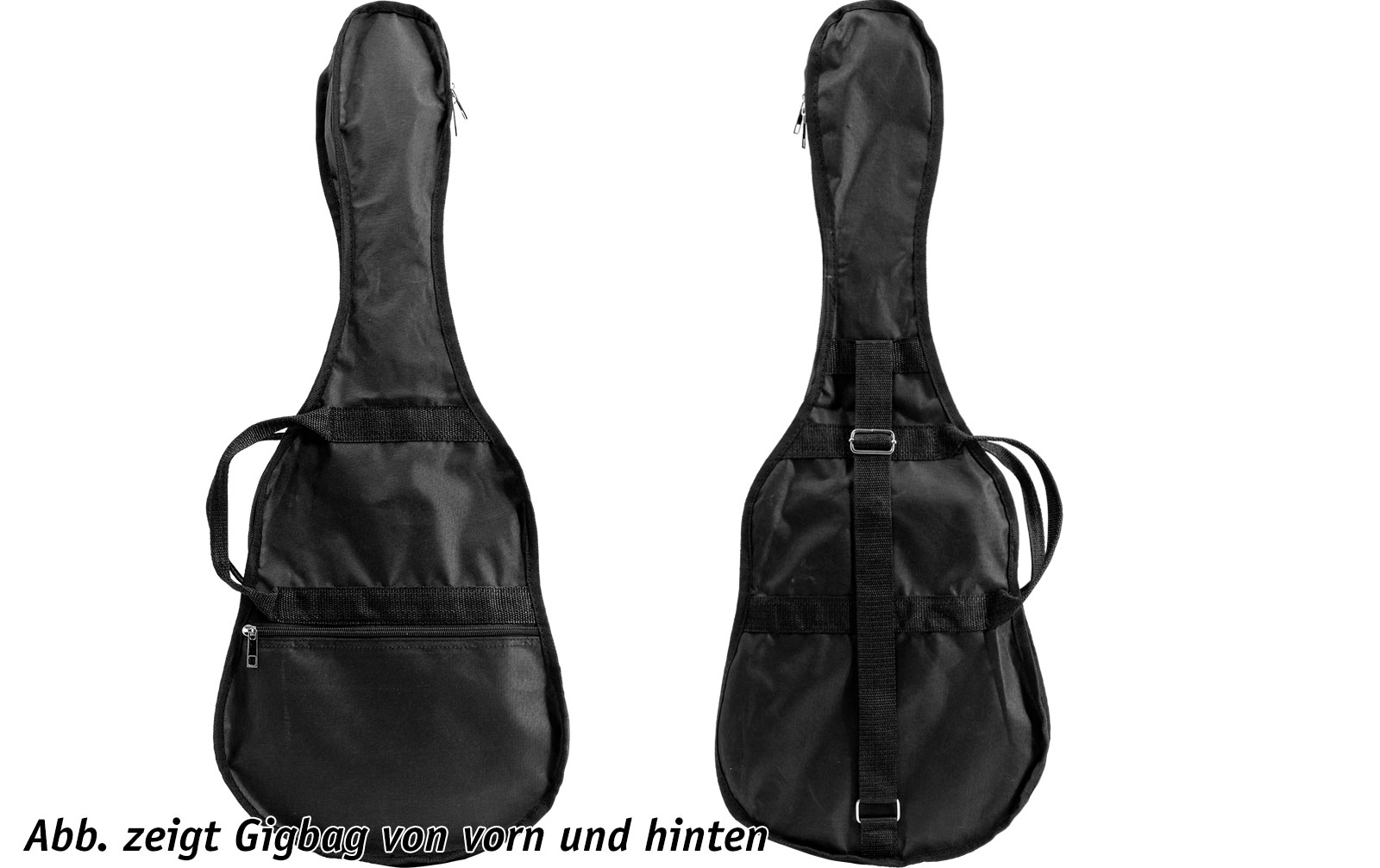 Vox SDC-1 WH mini E-Gitarre, weiß, inkl. Gigbag