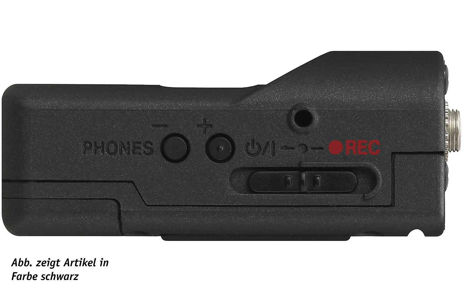 Tascam DR-10LW in weiß