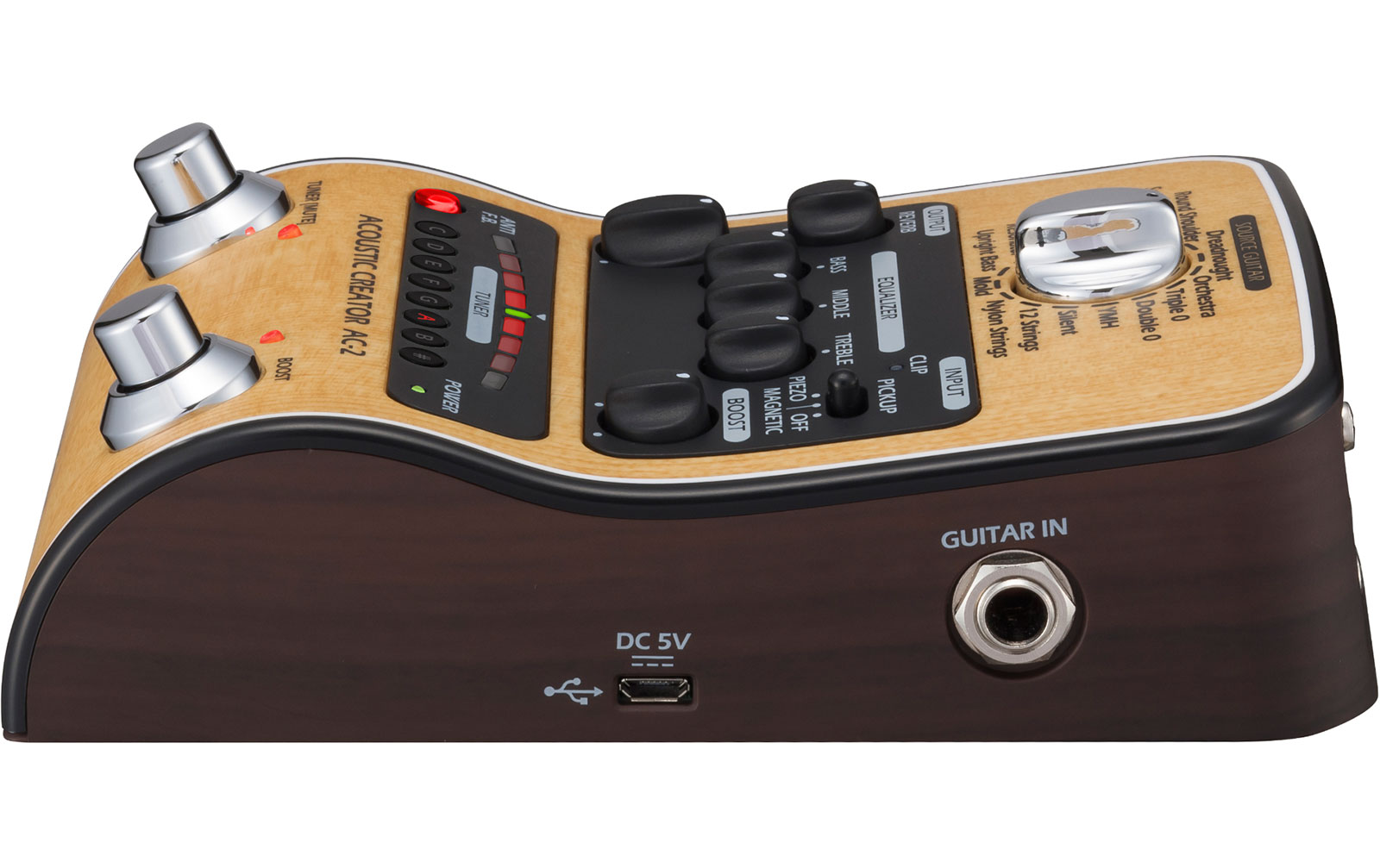 Zoom AC-2