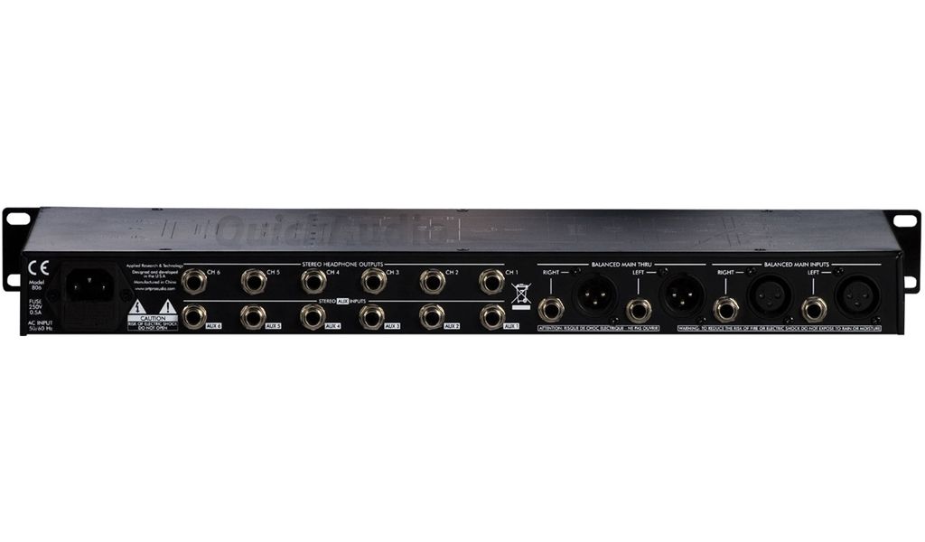 ART Headamp 6