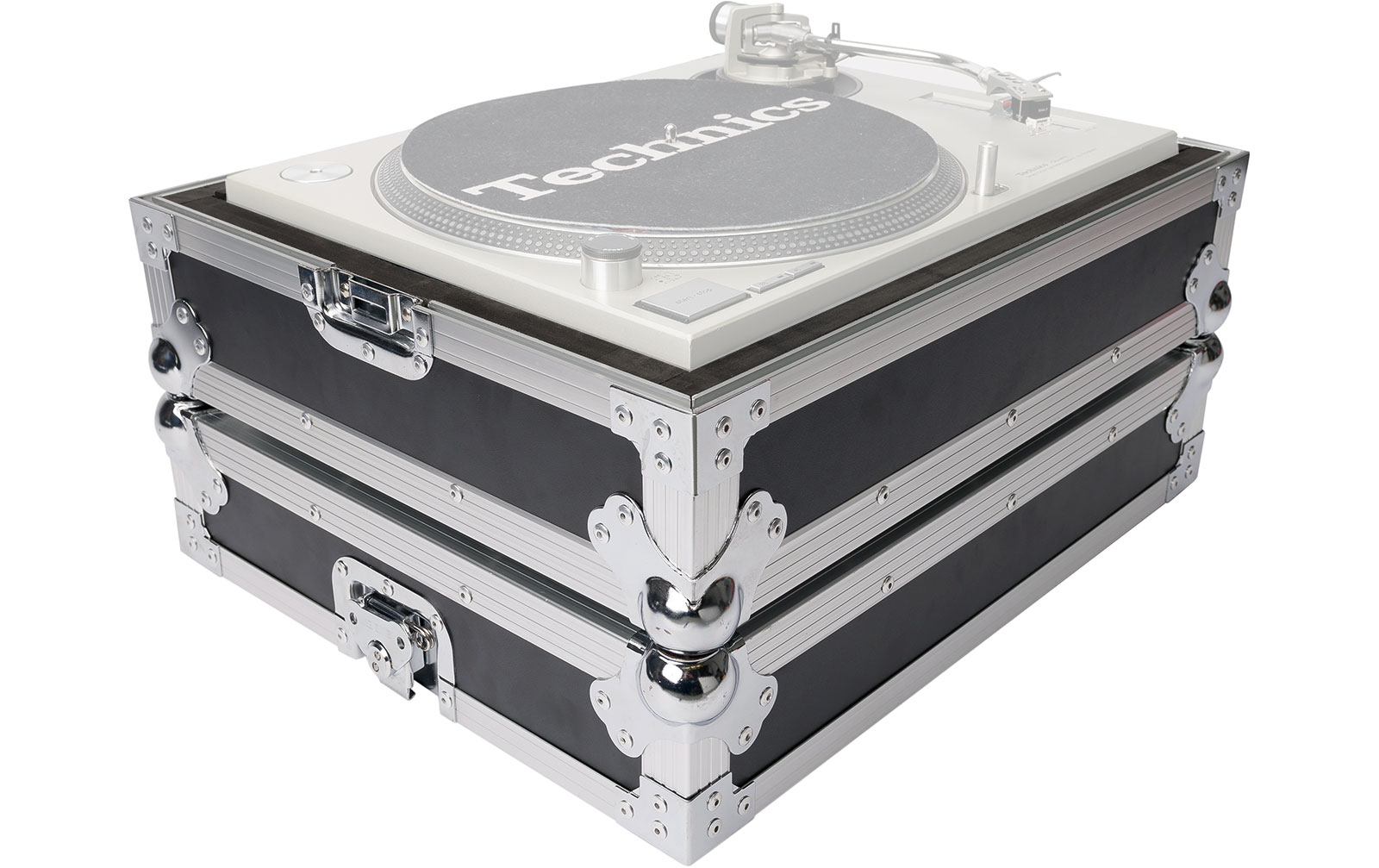 Magma Multi-Format Turntable-Case black/silver