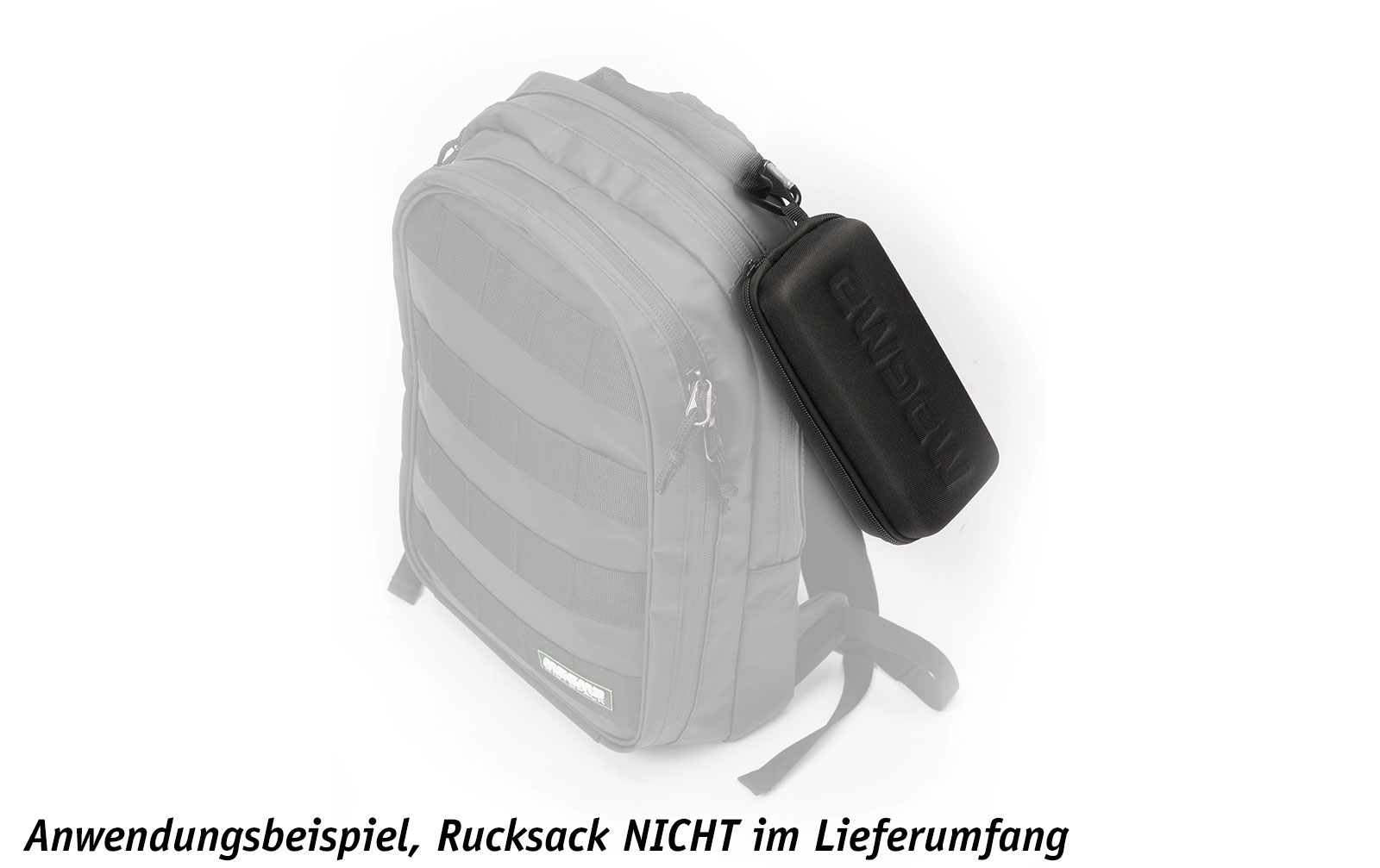 Magma CTRL Case Phase black/black (48020)