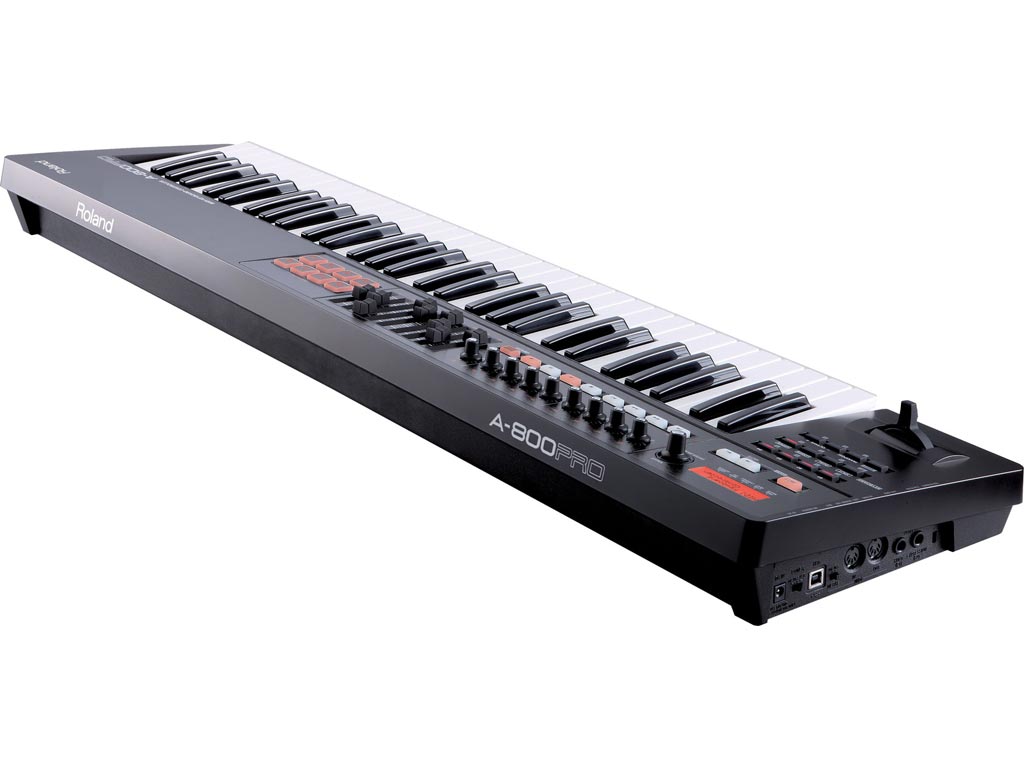 Roland A-800 Pro MIDI Keyboard Controller