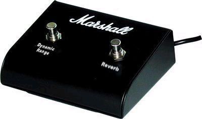 Marshall PEDL00041 Fußschalter 2-fach ohne LEDs für Vintage