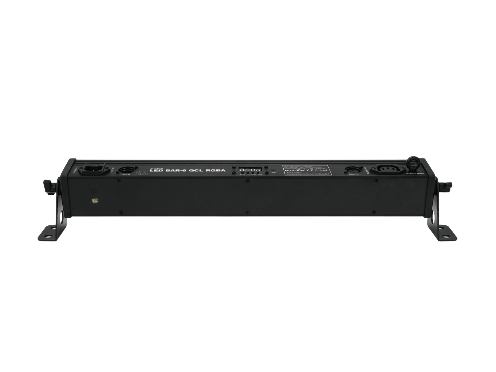 Eurolite LED BAR-6 QCL RGBW Leiste