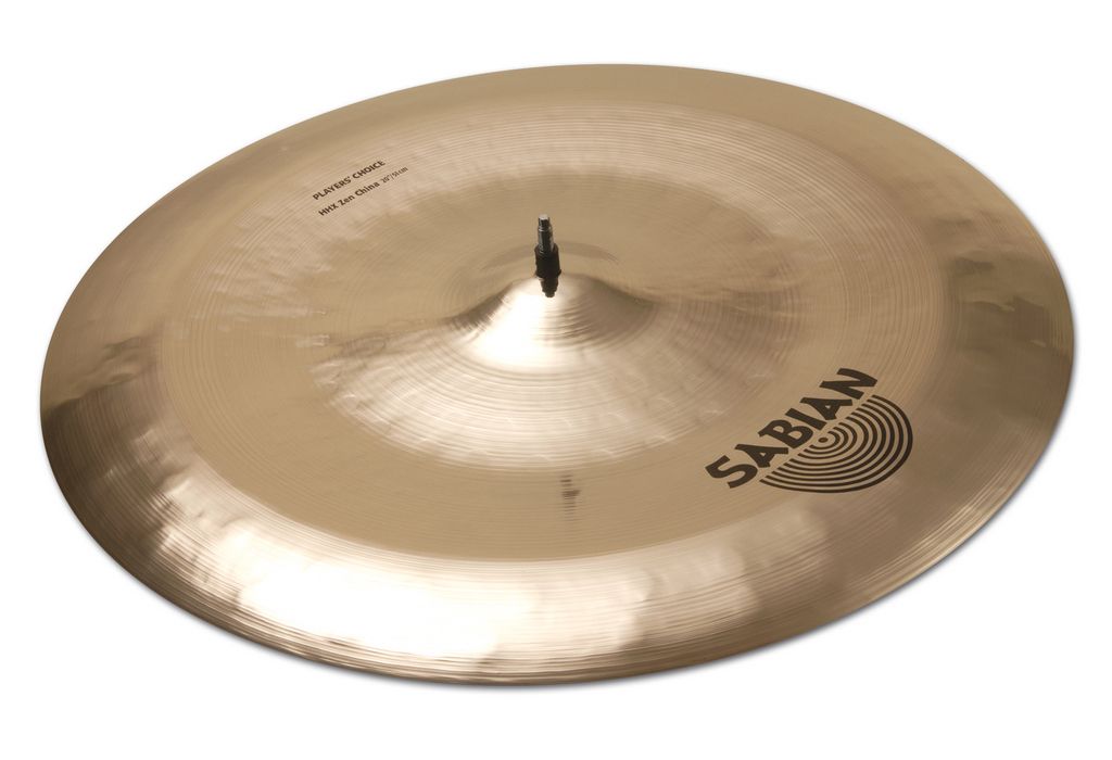 Sabian HHX-Serie 20" Zen China, natural
