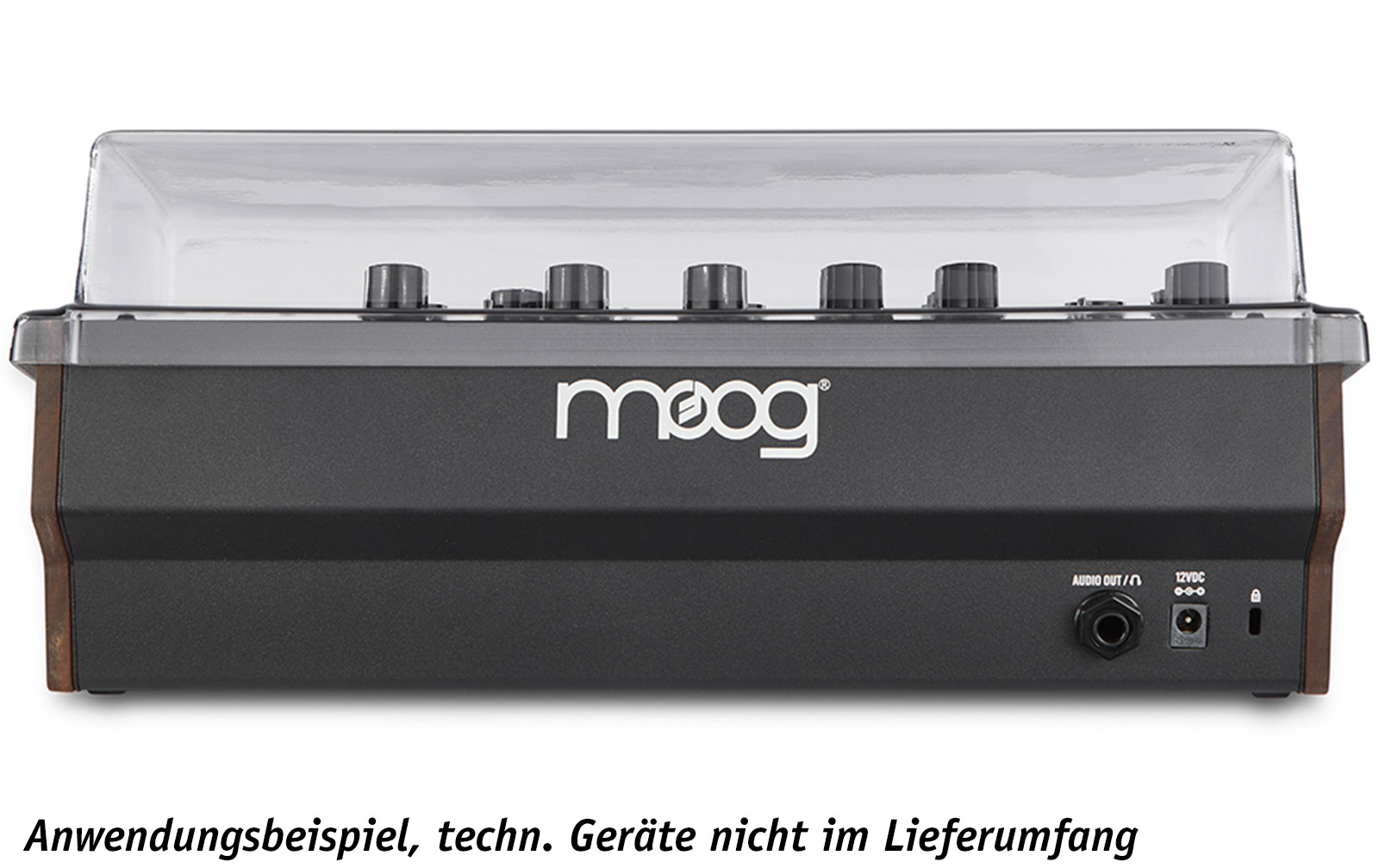 Decksaver Moog Mother 32 & DFAM Staubschutzabdeckung