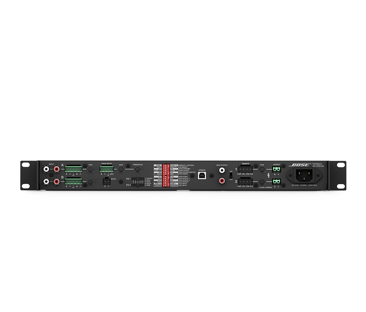 Bose Pro FreeSpace IZA 2120 HZ silber, Stück