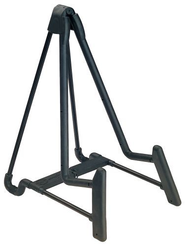 K&M 15520 Violinenständer, schwarz