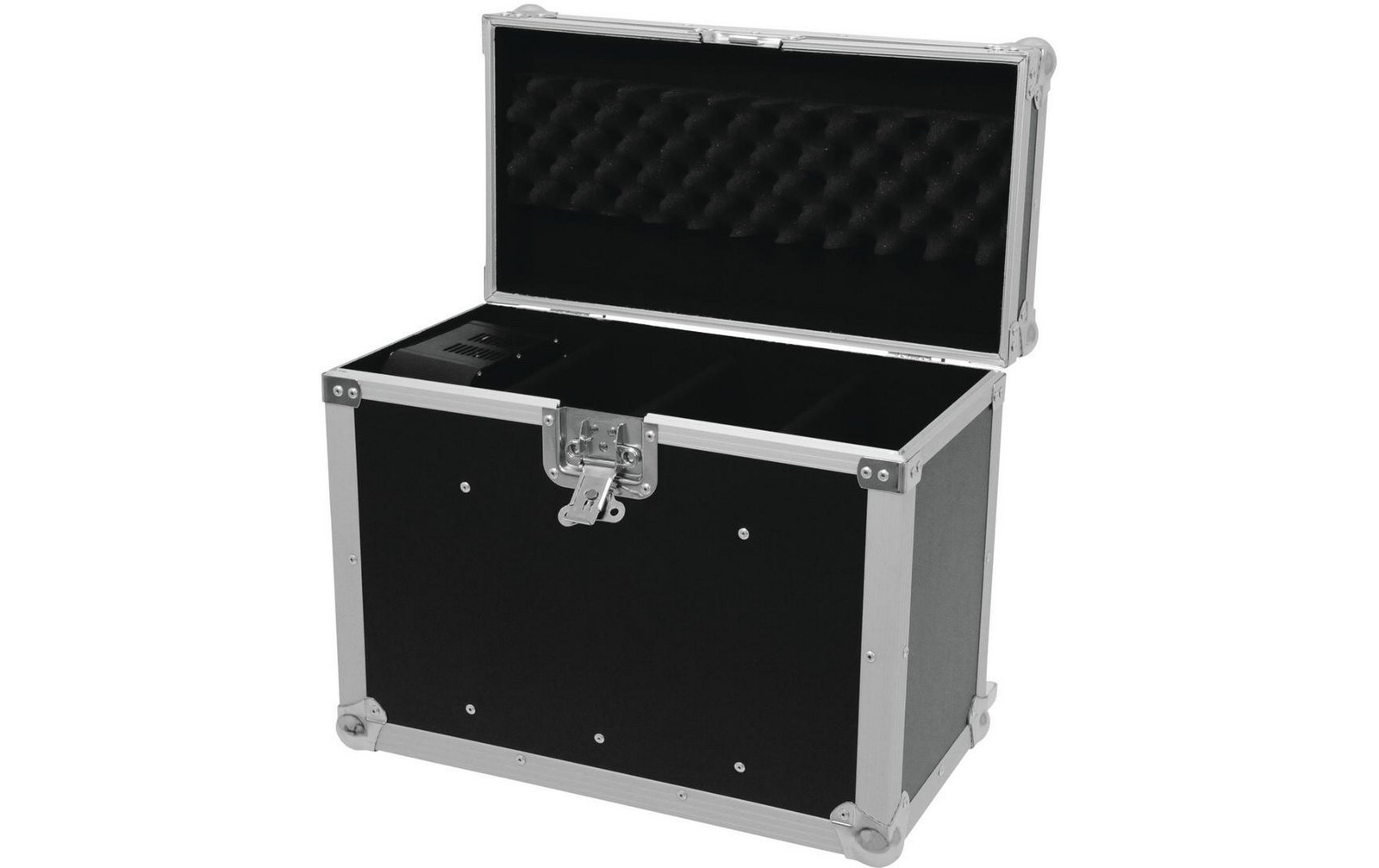 Roadinger Flightcase EC-SL4M 4x SLS Größe M